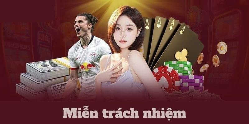 Khái quát sơ lược về miễn trừ trách nhiệm cá cược tại U888